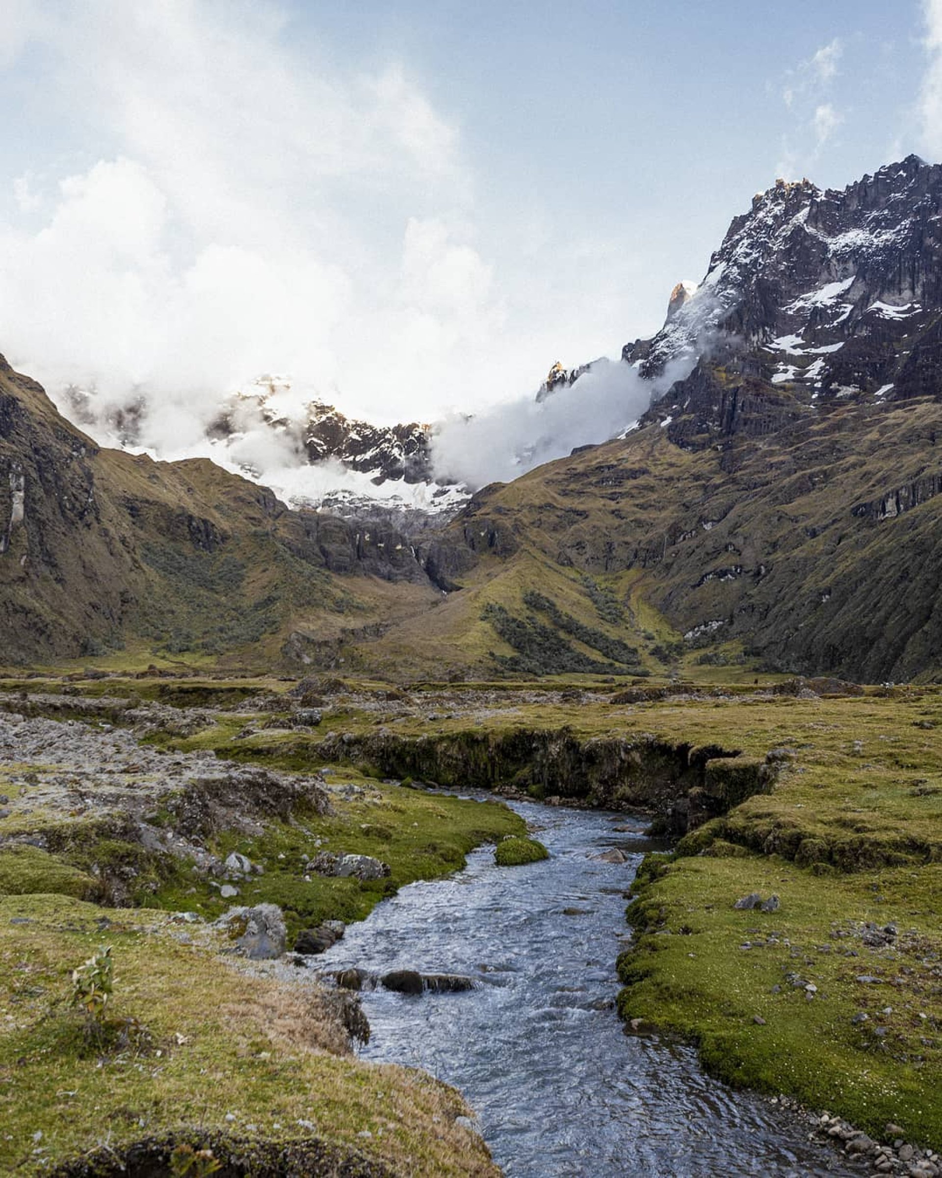 El Altar, Tour de dos días